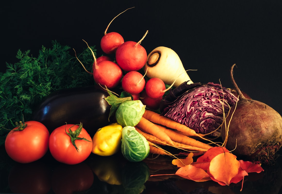 Vegetable-based dish